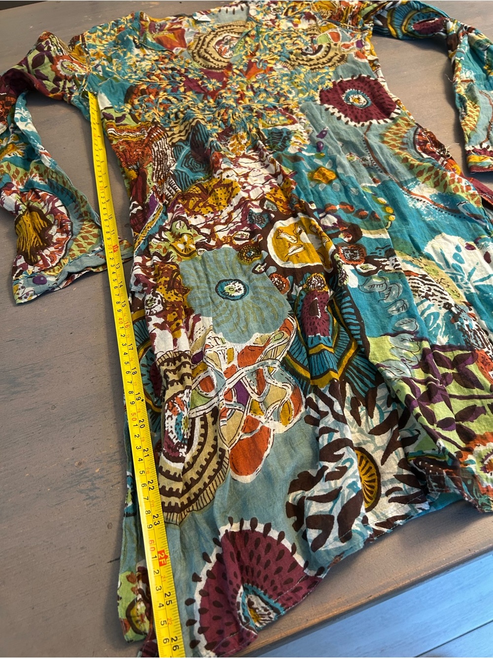 Stunning Raj tunic ❤️ - Picture 6 of 6